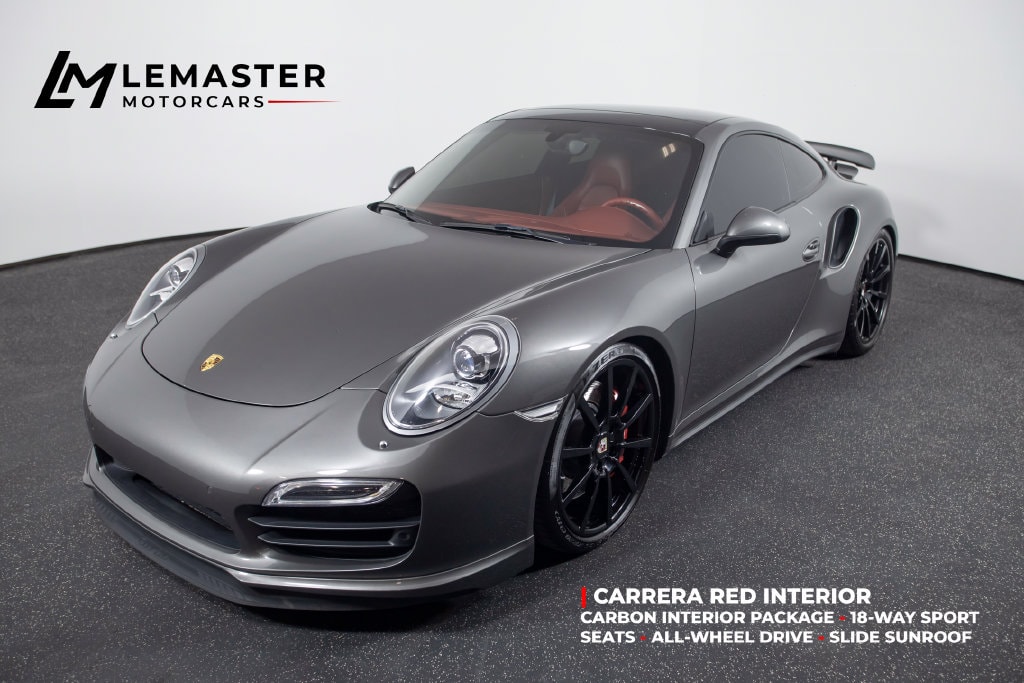2014 Porsche 911