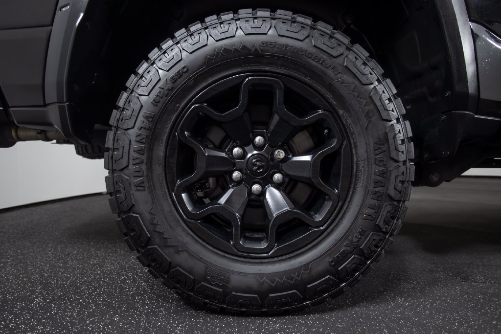 2024 RAM Ram 1500 Pickup TRX - Photo 18