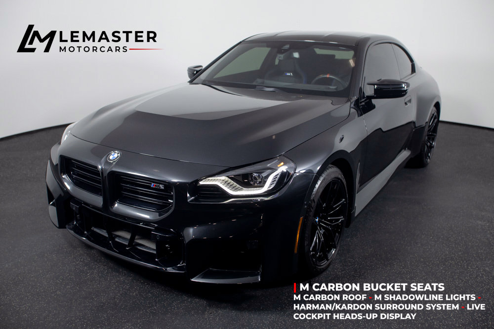 2025 BMW M2 Coupe