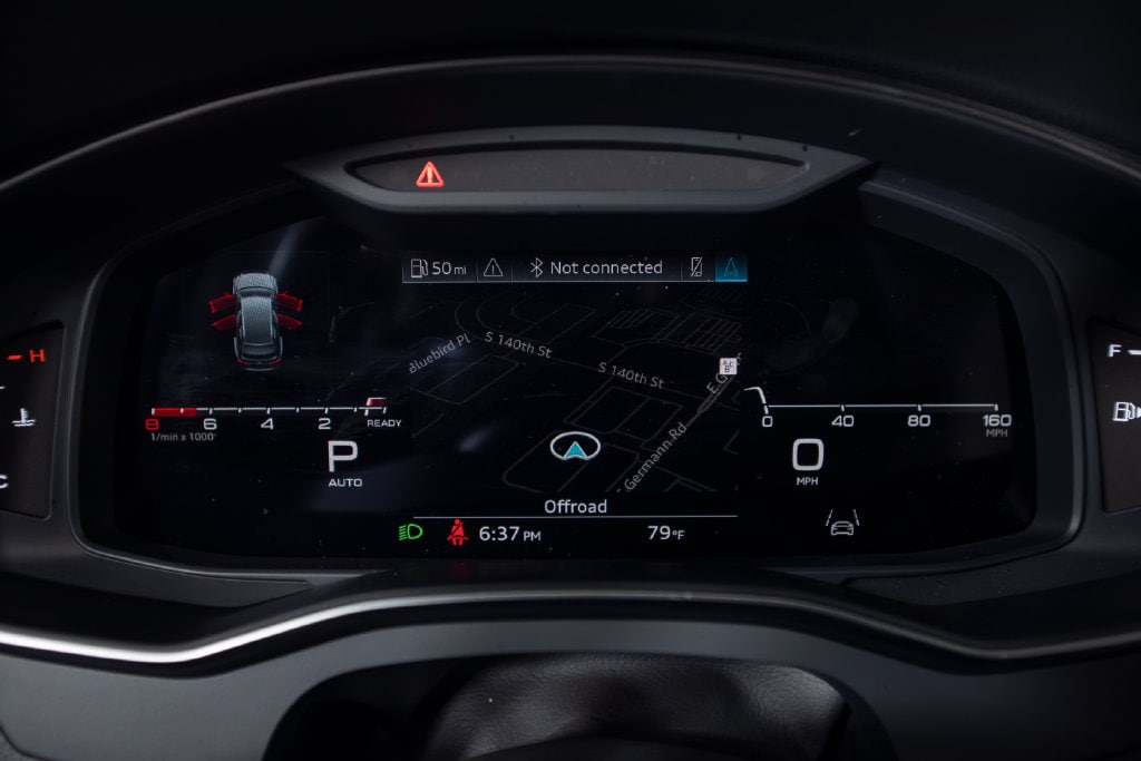 2021 Audi A6 Allroad Premium Plus - Photo 34