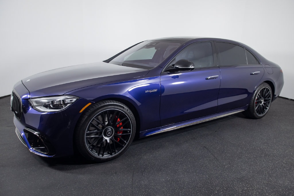 Used 2025 Mercedes-Benz S-Class 4MATIC Sedan