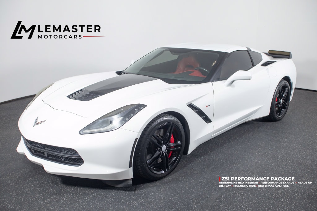 2014 Chevrolet Corvette