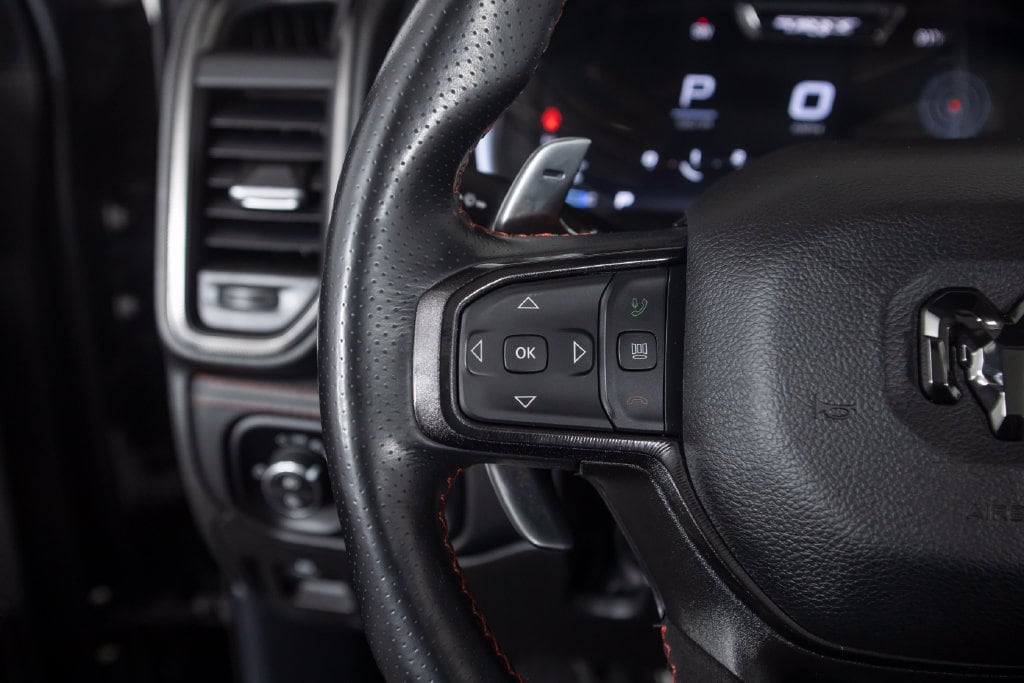 2024 RAM Ram 1500 Pickup TRX - Photo 44