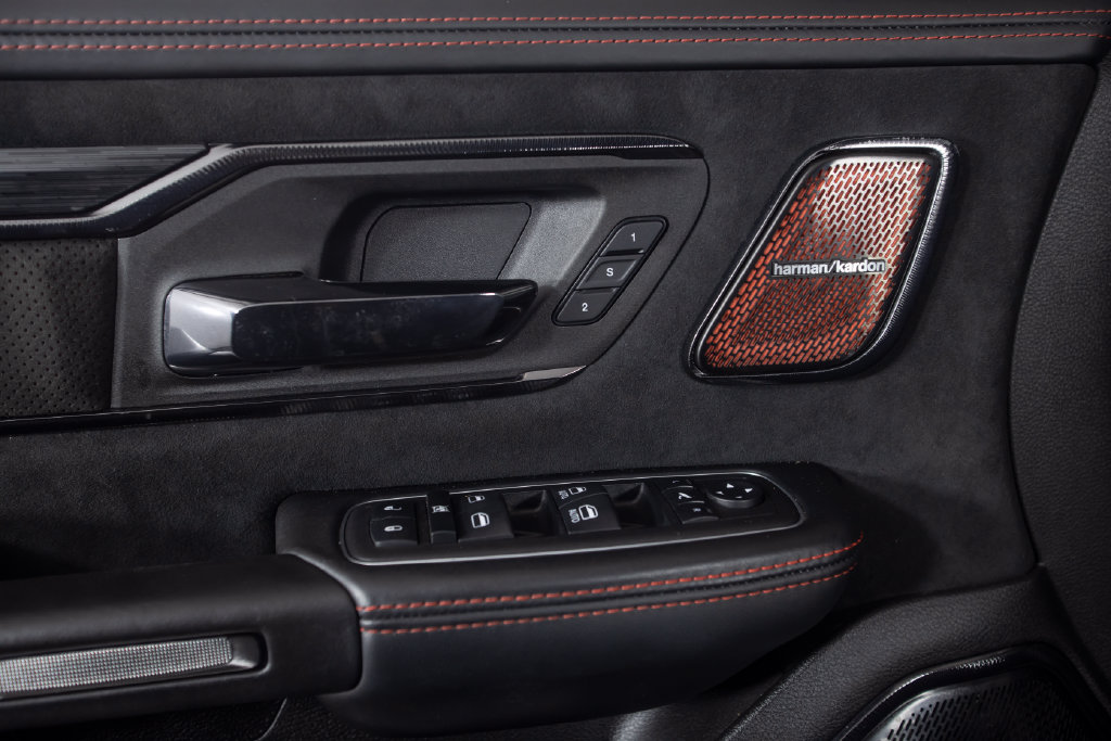 2024 RAM Ram 1500 Pickup TRX - Photo 26