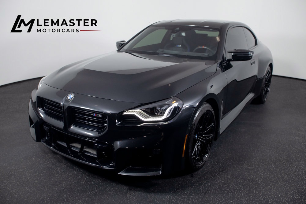 2025 BMW M2 Coupe