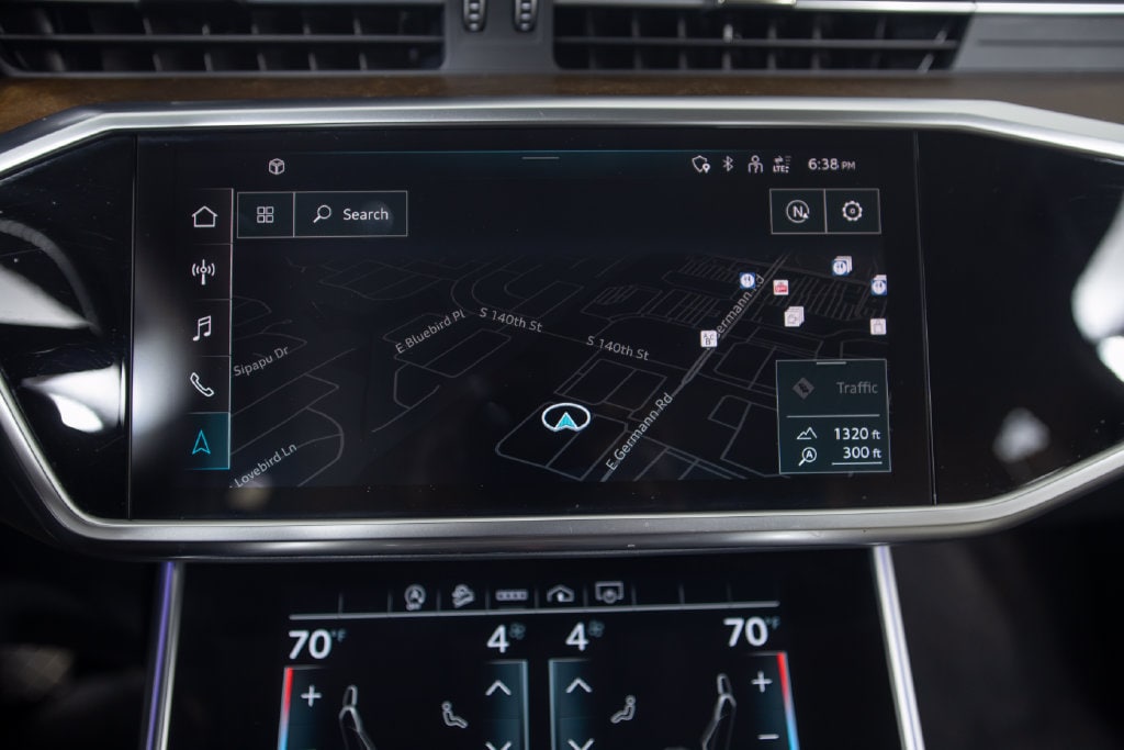 2021 Audi A6 Allroad Premium Plus - Photo 36