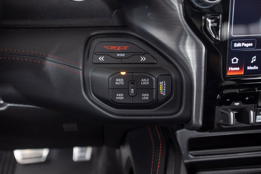 2024 RAM Ram 1500 Pickup TRX - Photo 38