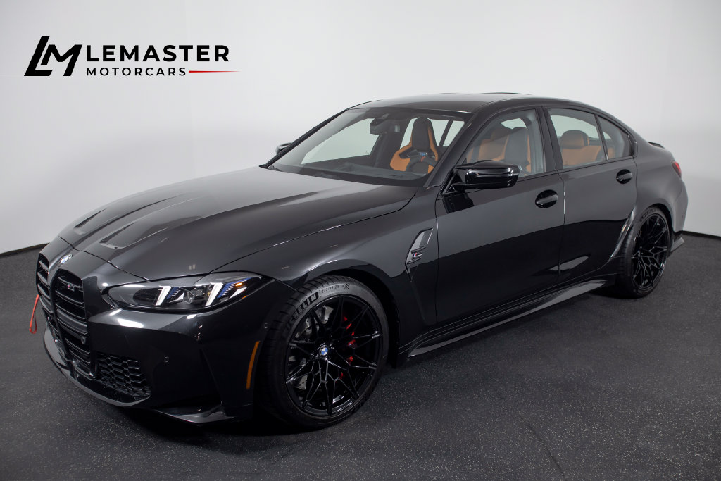 2025 BMW M3 Sedan