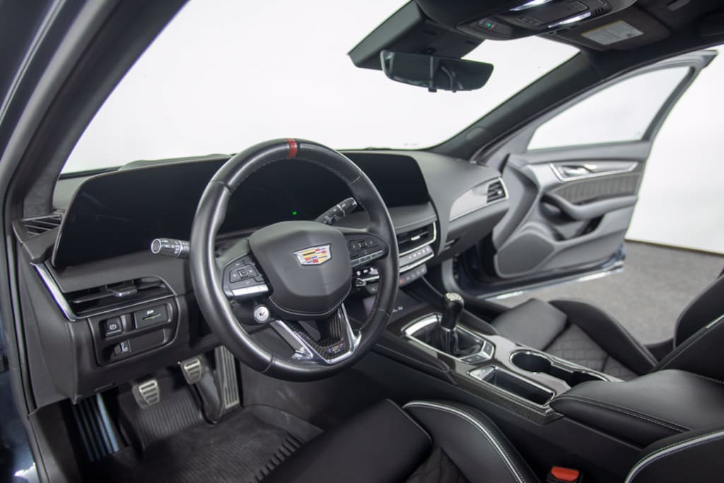 Used 2025 Cadillac CT5 V-Series Sedan