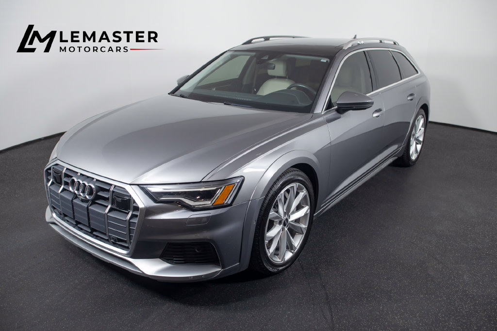 2021 Audi A6 Allroad