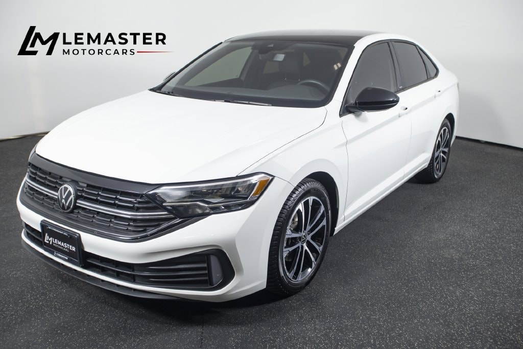 2024 Volkswagen Jetta