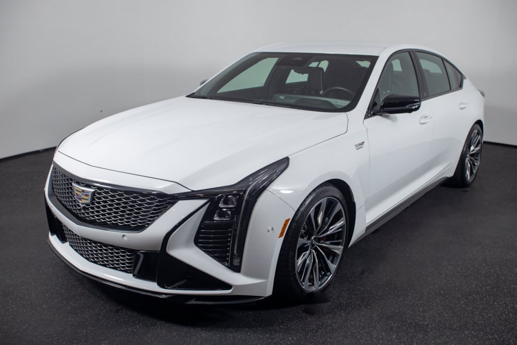 Used 2025 Cadillac CT5 V-Series Sedan