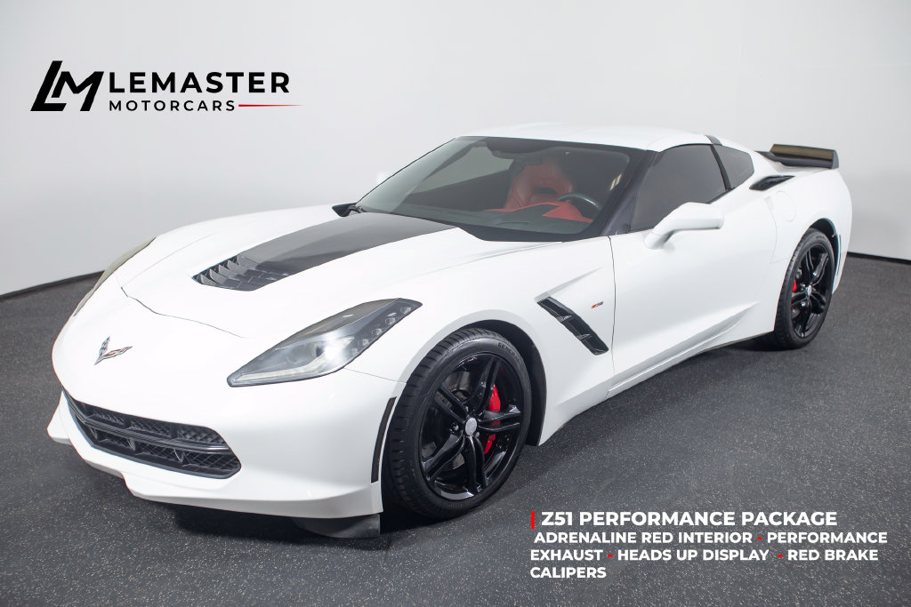 2014 Chevrolet Corvette