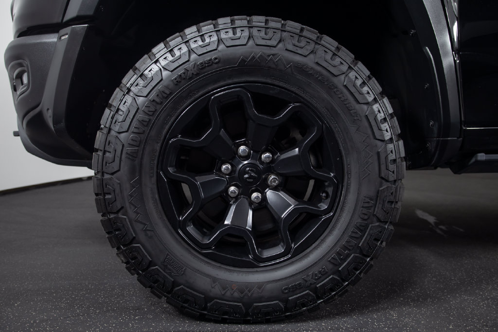 2024 RAM Ram 1500 Pickup TRX - Photo 8