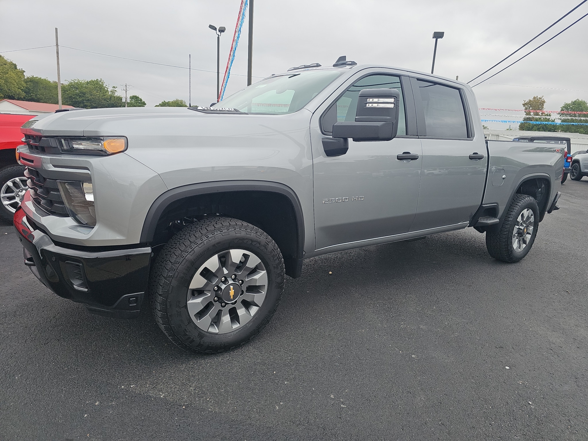 2026 Chevrolet Silverado 2500 HD