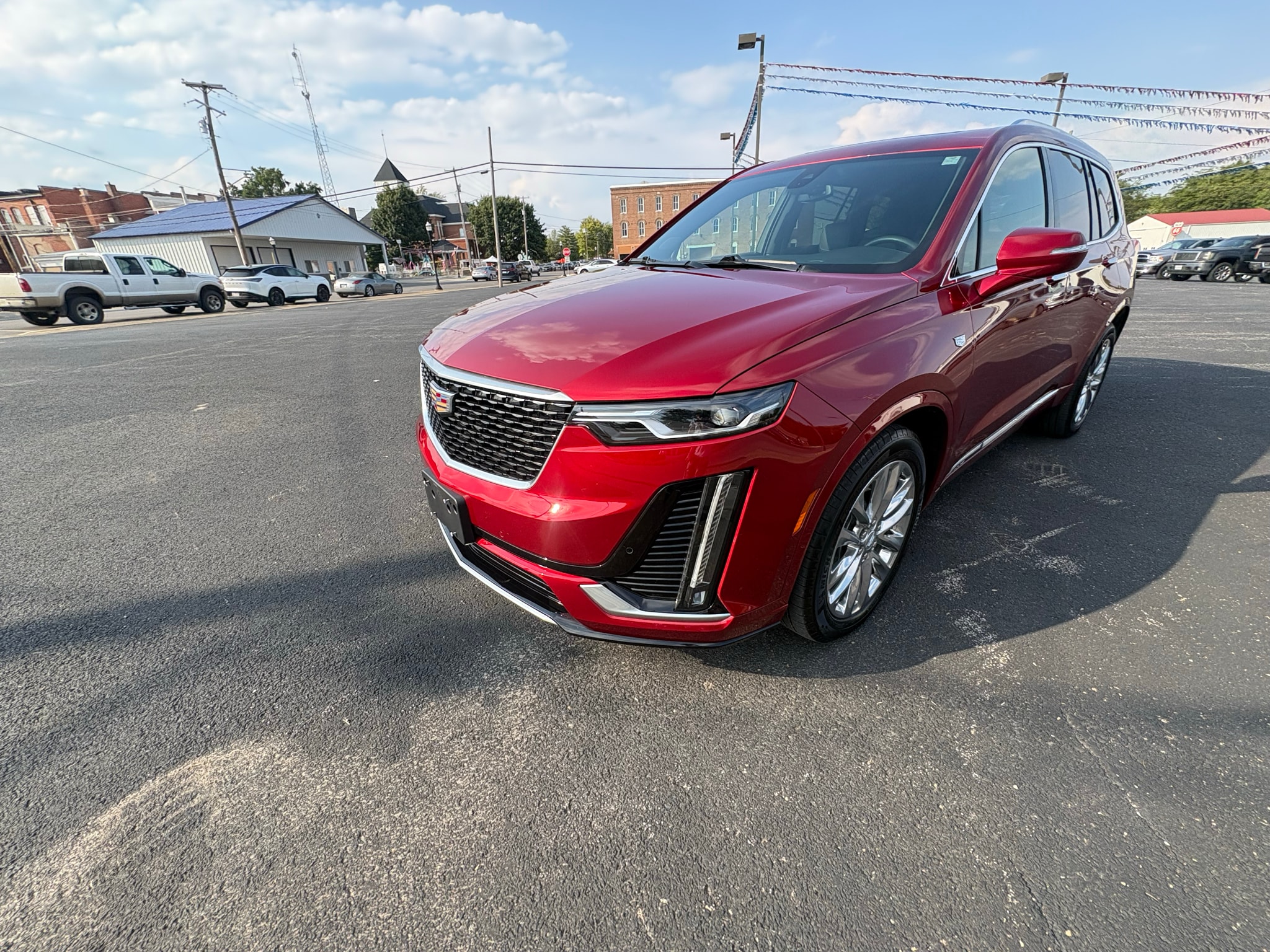 2021 Cadillac XT6 Premium Luxury