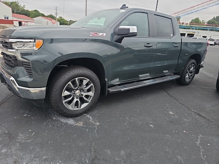 2026 Chevrolet Silverado 1500 LT Truck