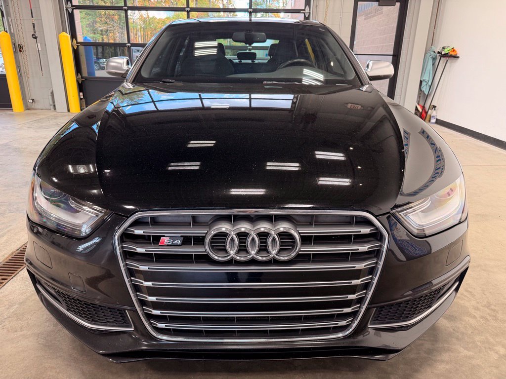 Used 2013 Audi S4 Prestige AWD Sedan