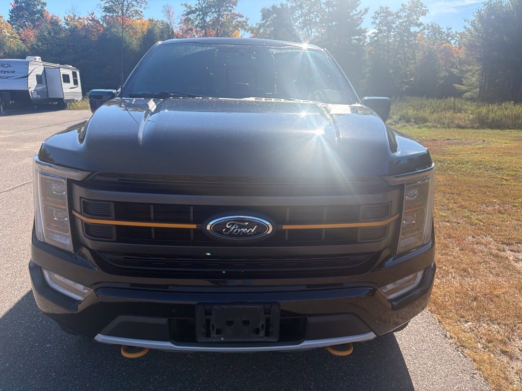 Used 2021 Ford F-150 Tremor Truck