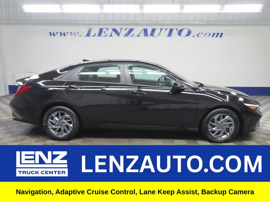 2024 Hyundai Elantra