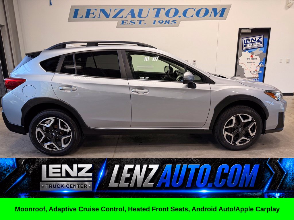 2019 Subaru Crosstrek
