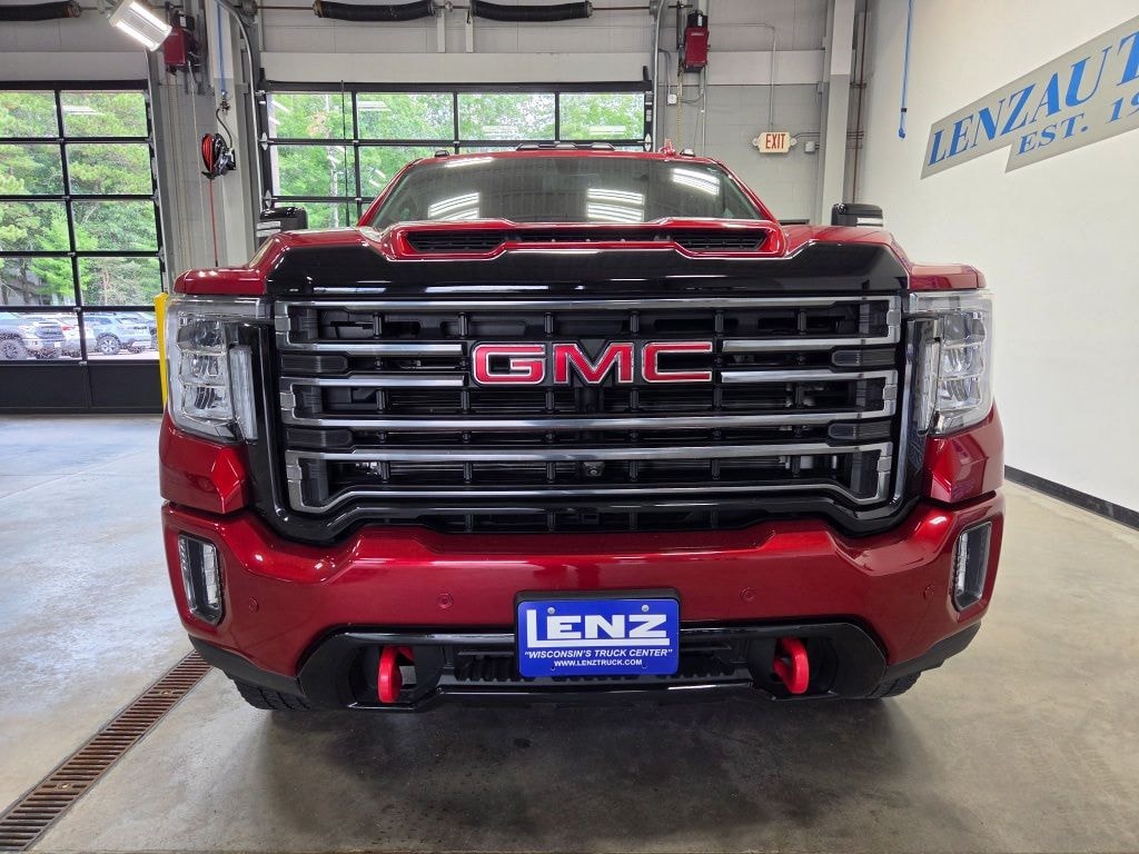 Used 2023 GMC Sierra 2500HD 4x4 Crew Cab AT4 Truck