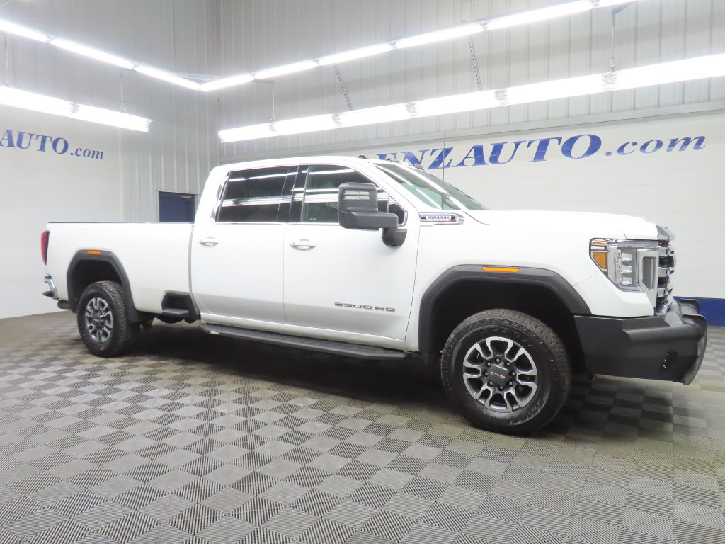 Used 2023 GMC Sierra 2500HD 4x4 Crew Cab SLE Truck