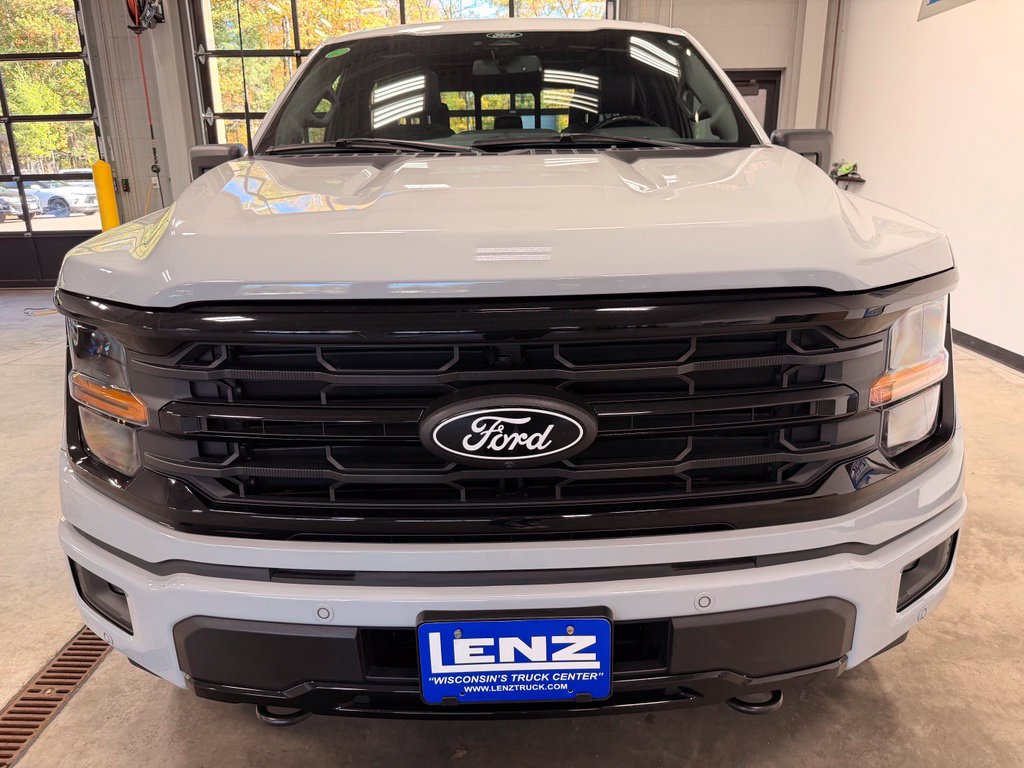 Used 2024 Ford F-150 4x4 SuperCrew XLT Truck