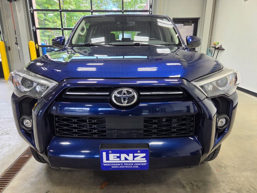 Used 2021 Toyota 4Runner SR5 4WD SUV