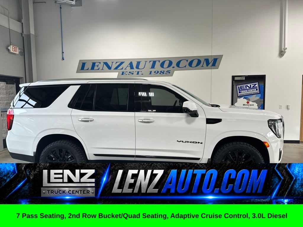2024 GMC Yukon