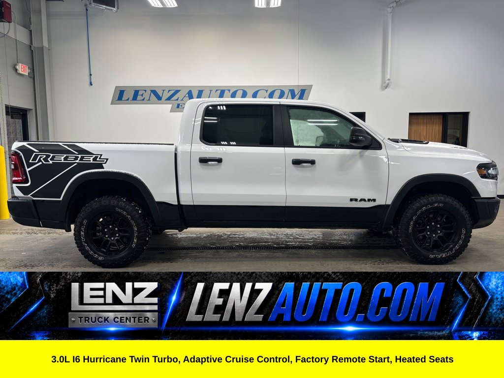 2025 RAM 1500