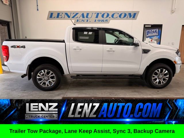 2021 Ford Ranger