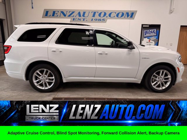 2025 Dodge Durango R/T