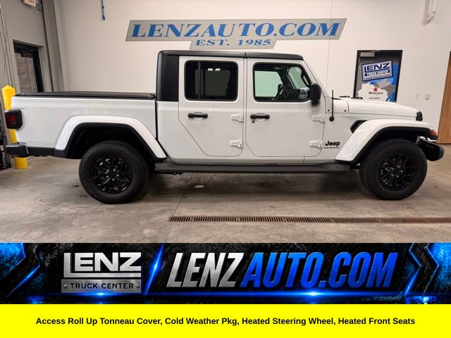 2023 Jeep Gladiator