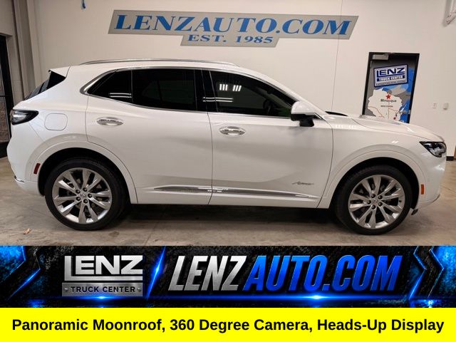 2023 Buick Envision Avenir