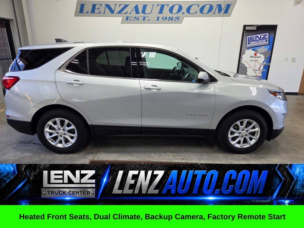 2018 Chevrolet Equinox