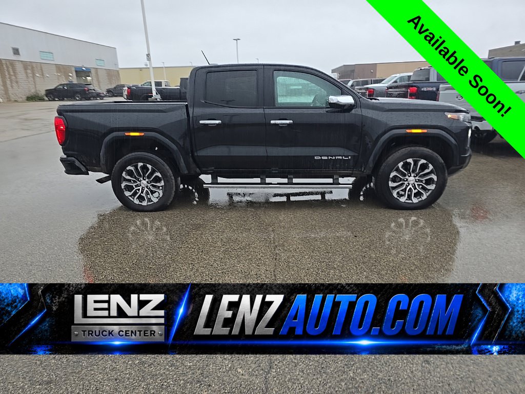  GMC Canyon