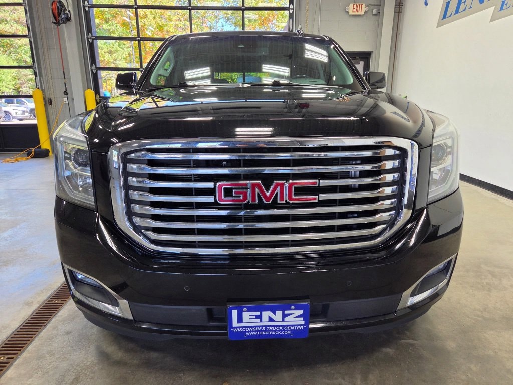 Used 2018 GMC Yukon SLT 4WD SUV