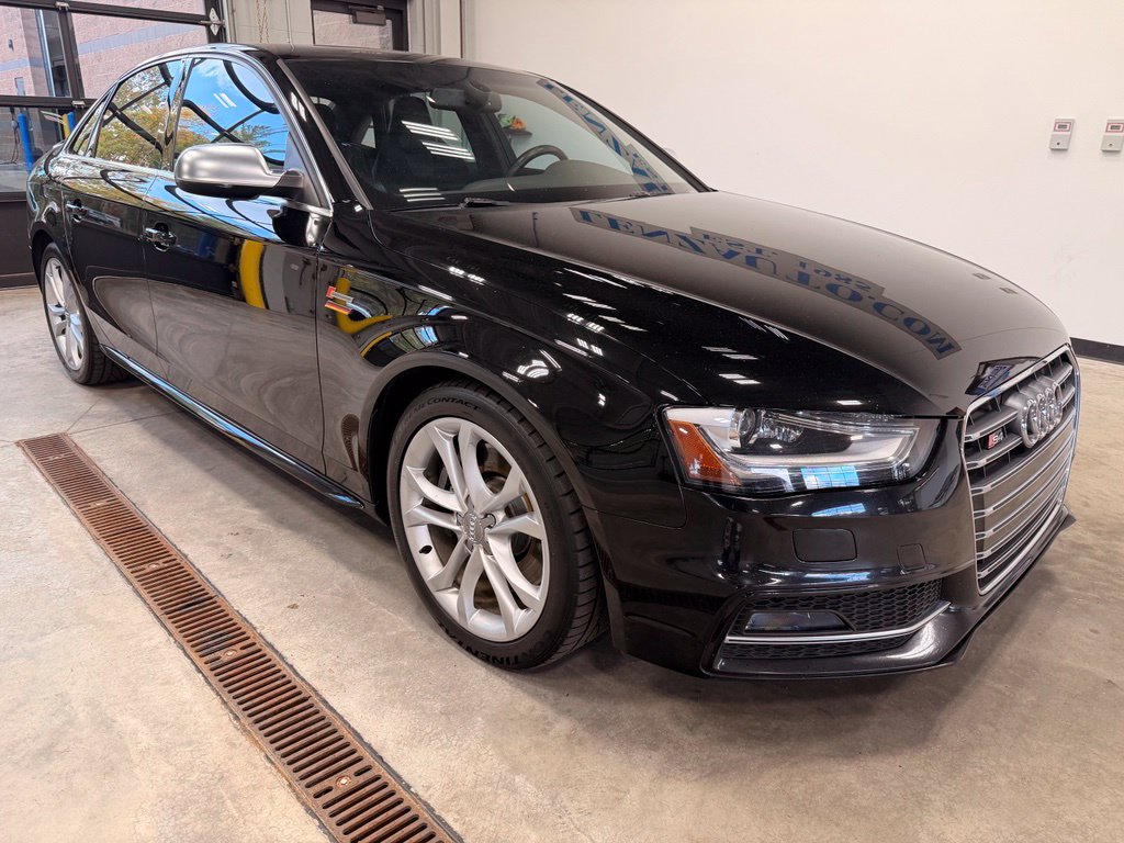 Used 2013 Audi S4 Prestige AWD Sedan