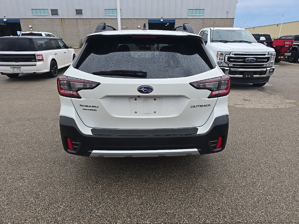 Used 2021 Subaru Outback Limited AWD SUV