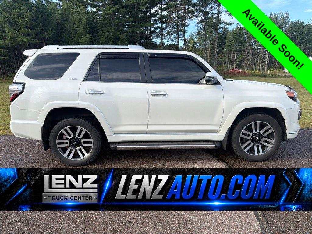 2019 Toyota 4Runner