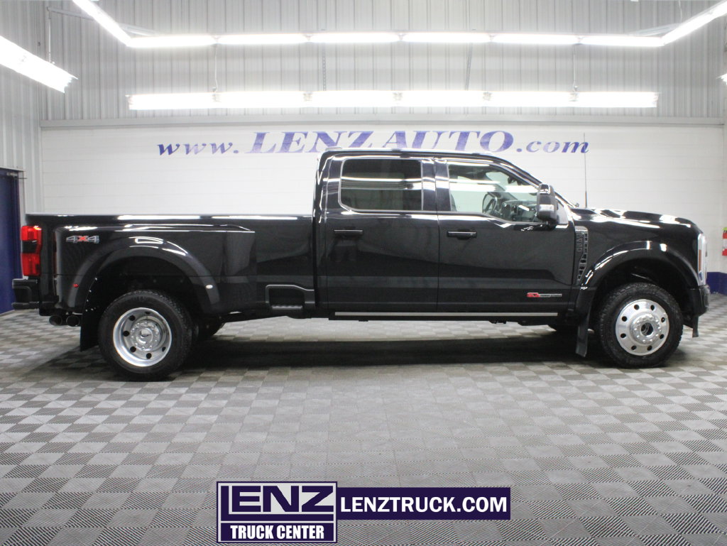  Ford F-450SD