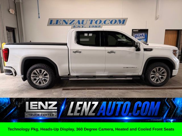 2020 GMC Sierra 1500 Denali