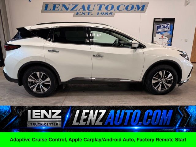 2022 Nissan Murano