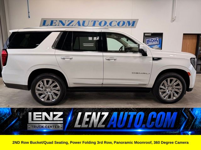 2021 GMC Yukon