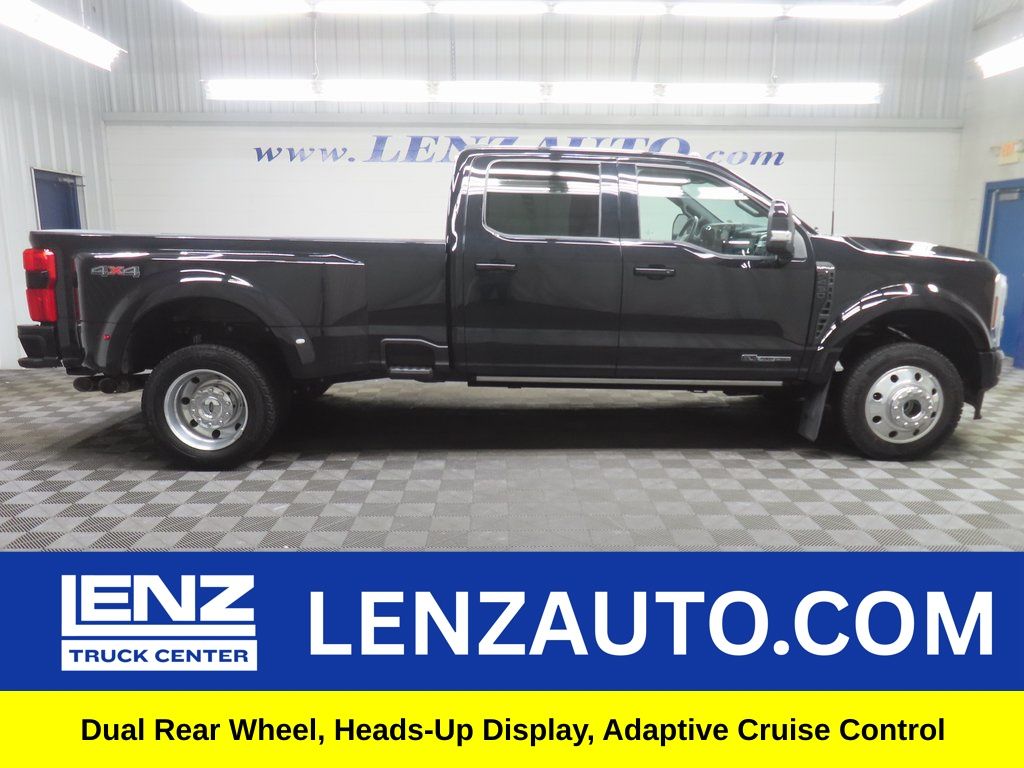 2025 Ford F-450 Super Duty