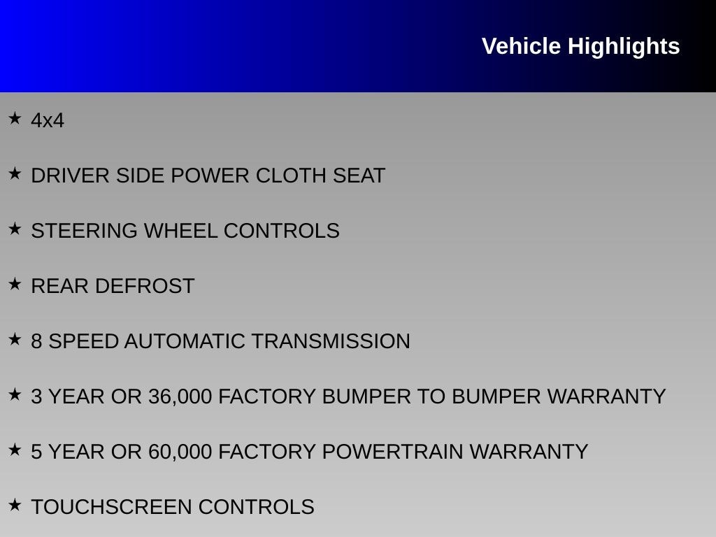 Used 2023 Chevrolet Colorado 4x4 Crew Cab Trail Boss Truck