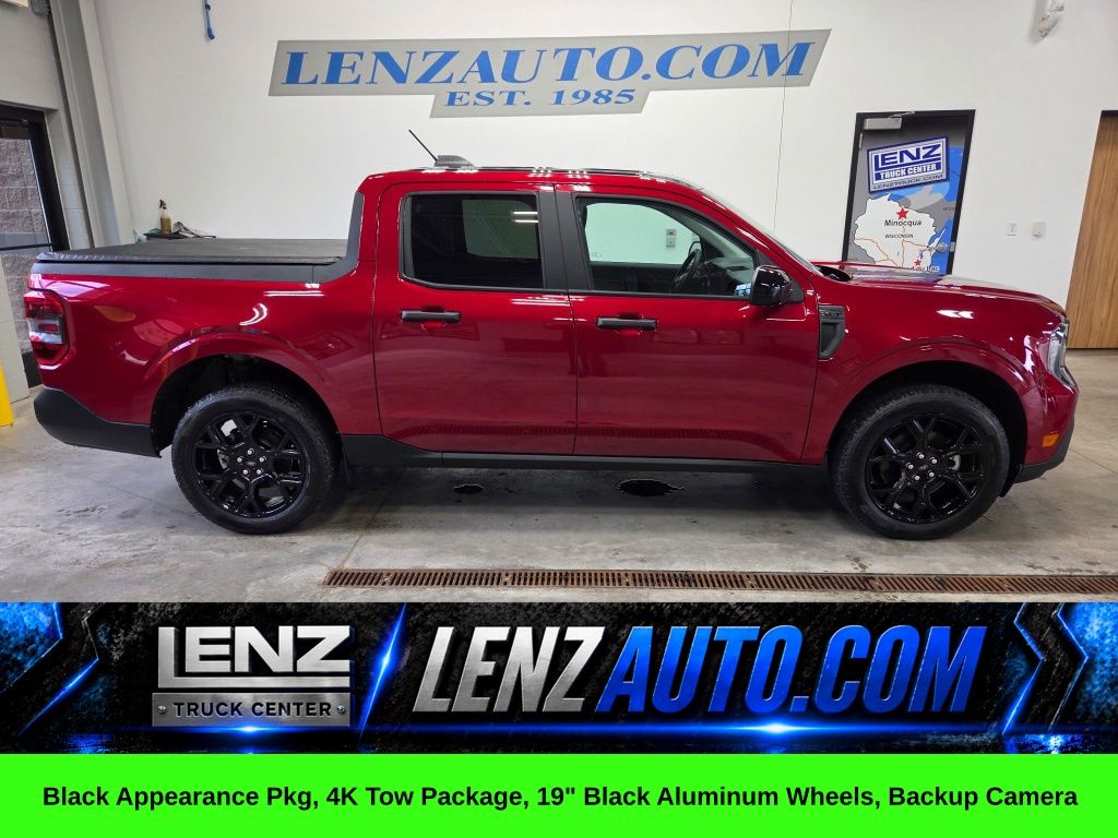 2025 Ford Maverick