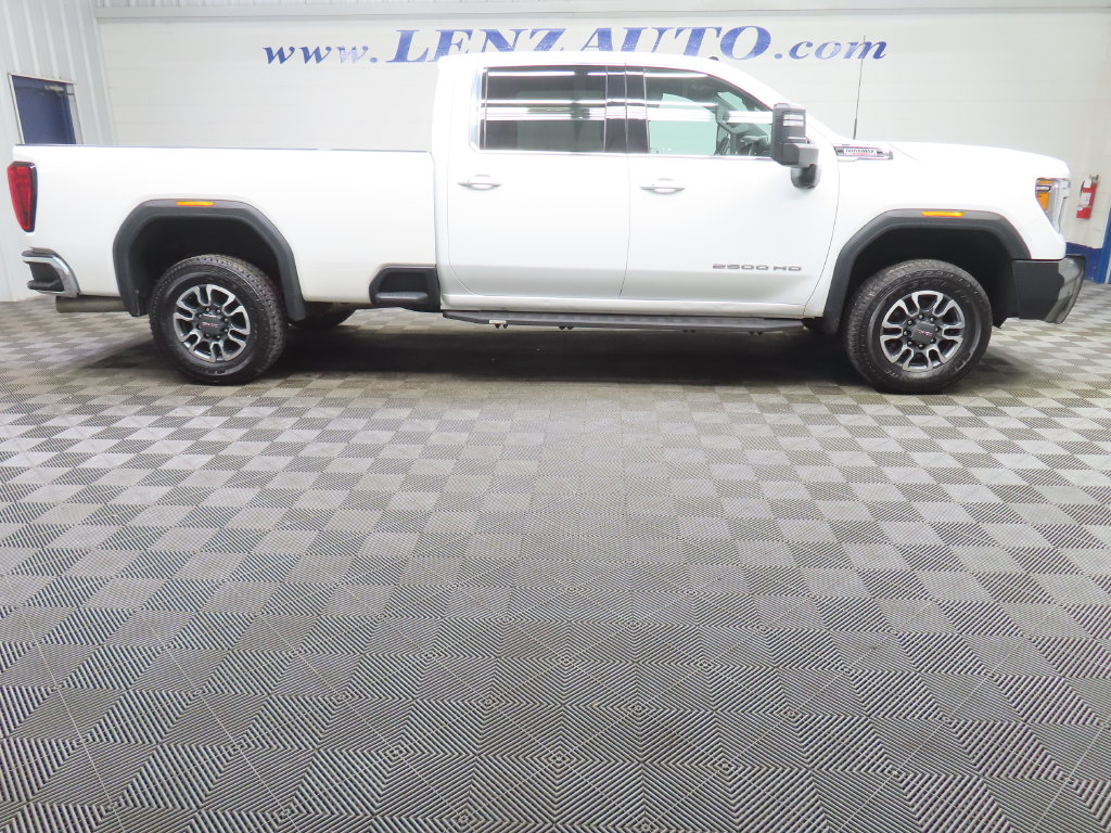Used 2023 GMC Sierra 2500HD 4x4 Crew Cab SLE Truck