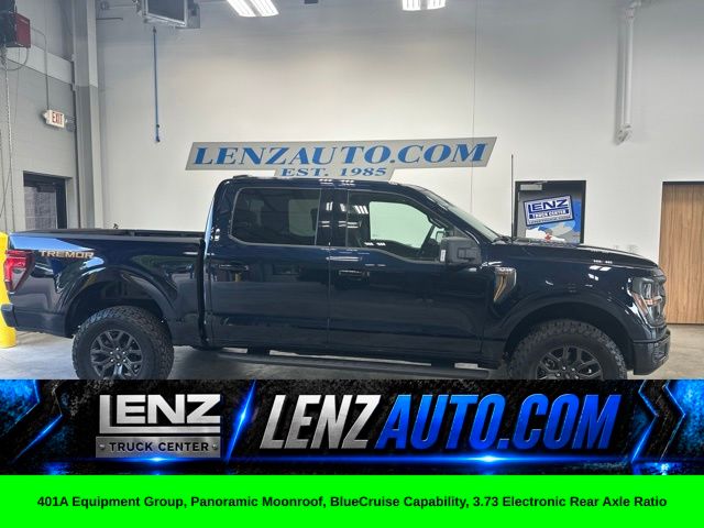  Ford F-150